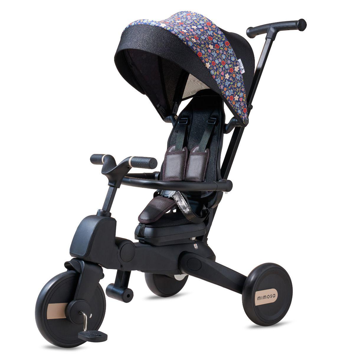 Mimosa 7 In 1 Trike Mimosa X SIA Limited Edition Mothercare